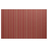 Grüne und maroon farbige Streifen Stoff (Yard (91,4 cm))