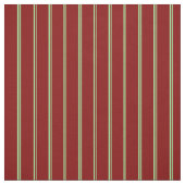 Grüne und maroon farbige Streifen Stoff (Muster)