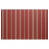 Grüne und maroon farbige Streifen Stoff (Fat Quarter (45,7 x 55,9 cm))