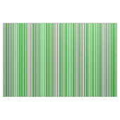 Grüne und Minzcreme-Muster Stoff (Fat Quarter (45,7 x 55,9 cm))