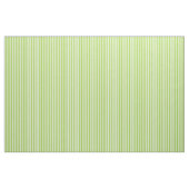 Grüne und Minze cremefarbene Linien Stoff (Yard (91,4 cm))