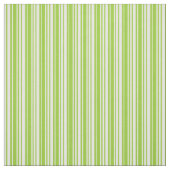 Grüne und Minze cremefarbene Linien Stoff (Muster)