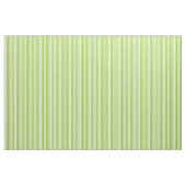 Grüne und Minze cremefarbene Linien Stoff (Fat Quarter (45,7 x 55,9 cm))
