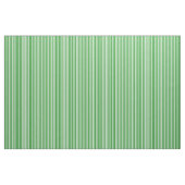 Grüne und Minze cremefarbene Linien Stoff (Yard (91,4 cm))