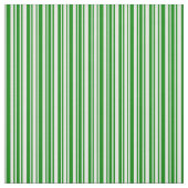 Grüne und Minze cremefarbene Linien Stoff (Muster)