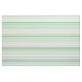 Grüne und Minze cremefarbene Linien Stoff (Yard (91,4 cm))