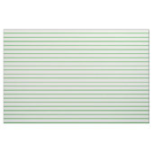 Grüne und Minze cremefarbene Linien Stoff (Fat Quarter (45,7 x 55,9 cm))