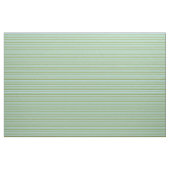 Grüne und Pulverfarbe blaue Linien Stoff (Yard (91,4 cm))