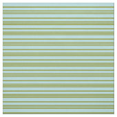 Grüne und Pulverfarbe blaue Linien Stoff (Muster)