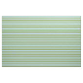 Grüne und Pulverfarbe blaue Linien Stoff (Fat Quarter (45,7 x 55,9 cm))