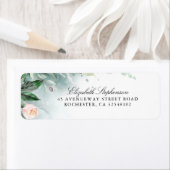 Grüne und rosa Blossom Hochzeit (Insitu)