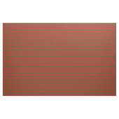 Grüne und rote Linien Stoff (Fat Quarter (45,7 x 55,9 cm))