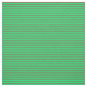 Grüne und rote Linien Stoff (Muster)