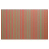 Grüne und rote Streifen Stoff (Yard (91,4 cm))