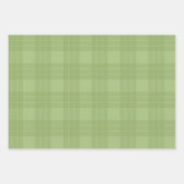 GRÜNE UND TAN IRISCHE GETRÄNKE UND SPENDE GESCHENKPAPIER SET (Vorderseite 2)