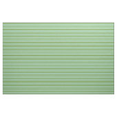 Grüne und türkisfarbene Linien Stoff (Yard (91,4 cm))