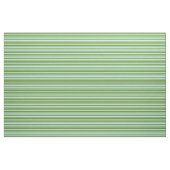 Grüne und türkisfarbene Linien Stoff (Fat Quarter (45,7 x 55,9 cm))