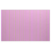 Grüne und violette Streifen Stoff (Fat Quarter (45,7 x 55,9 cm))