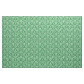 Grüne und weiße Damast Stoff (Fat Quarter (45,7 x 55,9 cm))