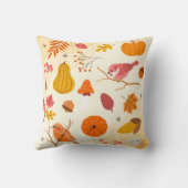 Grüne und weiße Kissen (Rückseite)