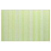 Grüne und weiße Linien Stoff (Yard (91,4 cm))