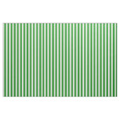 Grüne und weiße Linien Stoff (Yard (91,4 cm))