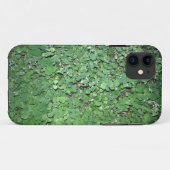 Grüne Unkraut Case-Mate iPhone Hülle (Rückseite (Horizontal))