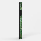 Grüne Unkraut Case-Mate iPhone Hülle (Hinten/Rechts)