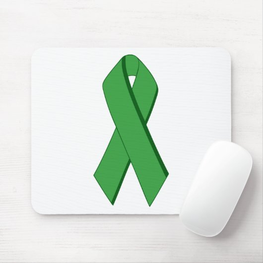 grüne Unterstützung Mousepad (Mit Mouse)