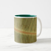 Grüne Verlassen Tasse (VorderseiteRechts)