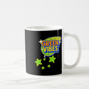 Grüne Vibes Weltumwelttag Rette Die Erde T Kaffeetasse