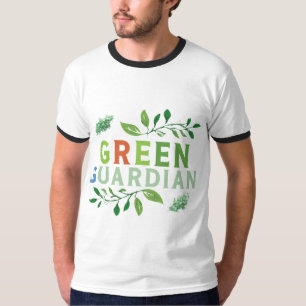 Grüne Wächter T-Shirt