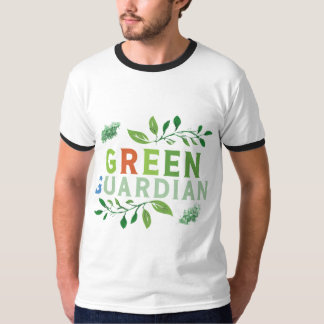 Grüne Wächter T-Shirt
