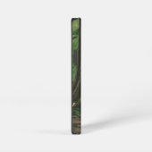 Grüne Wälder iPhone Hülle (Rechte Seite)