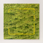 Grüne Wälder Puzzle (Horizontal)