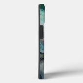 Grüne Waldlandschaft Faiasy Art Case-Mate iPhone Hülle (Rückseite / Rechts)