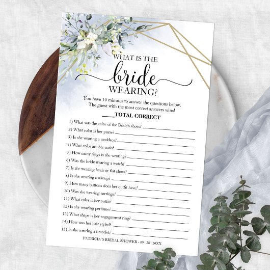 Grüne, was ist die Braut, die Bridal Fly trägt Flyer