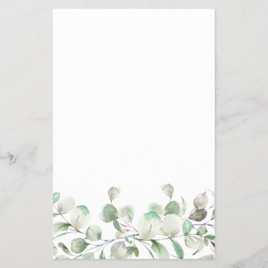 Grüne, was ist die Bride mit Game Bridal Flyer (Hinten)