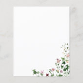 Grüne, Was ist in deinem Spiel mit Purse? (Rückseite)