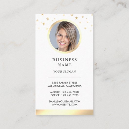 Grüne Wasserfarbe Blumengebäck Koch Bäckerei Visitenkarte (Rückseite)