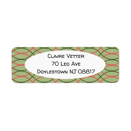 Grüne Waves (Vorne)