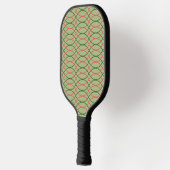 Grüne Waves Pickleball Schläger (Links)