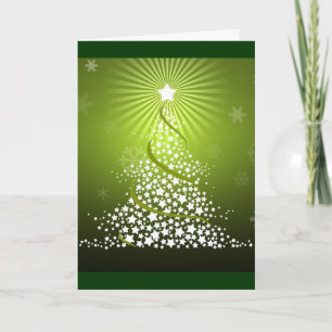 Grüne Weihnachten