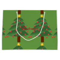 Grüne Weihnachtsbaumen Thunder_Cove