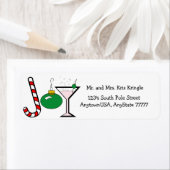 Grüne Weihnachtsfreude (Insitu)