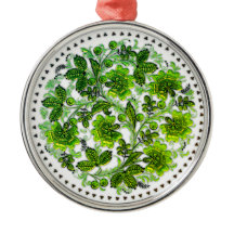 Grüne Weihnachtsgeschenke Imitate Glasdesign Weihn