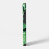 Grüne Weinblätter iPhone Hülle (Linke Seite)
