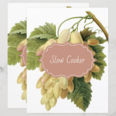 Grüne Weintraube (Vorne/Hinten)