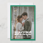 Grüne, weiße und goldene Weihnachten (Vorderseite)