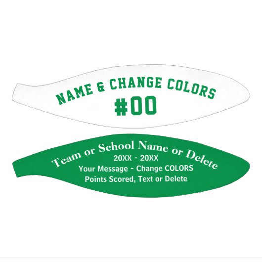 Grüne, weiße Vollgröße oder benutzerdefinierte Min Mini Basketball (Panele)